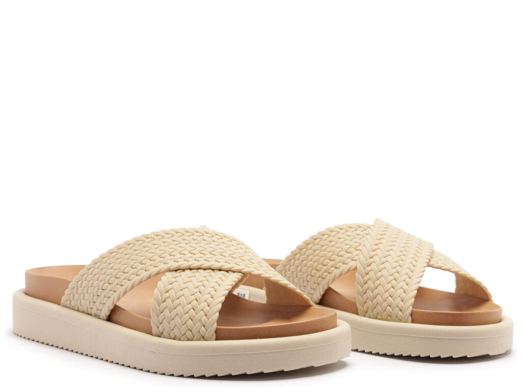 Sandalia - May - Blanco