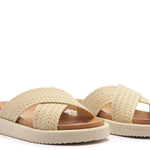 Sandalia - May - Blanco
