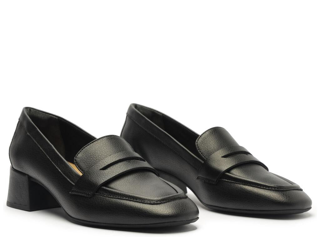 Mocasin - Julia - Negro