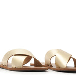 Sandalia - Alba - Dorado