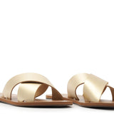 Sandalia - Alba - Dorado