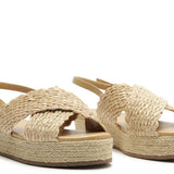 Sandalia - Iris - Beige