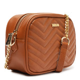 Cartera - Bandolera Mediana - Cafe