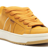 Zapatilla - A26 - Mostaza