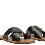 Sandalia - Alba - Negro