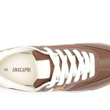 Zapatilla - Becca - Chocolate