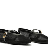 Ballerina - Celia - Negro