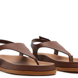 Sandalia chocolate Mia