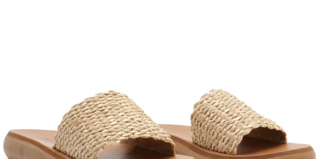 Sandalia - Bianca - Beige