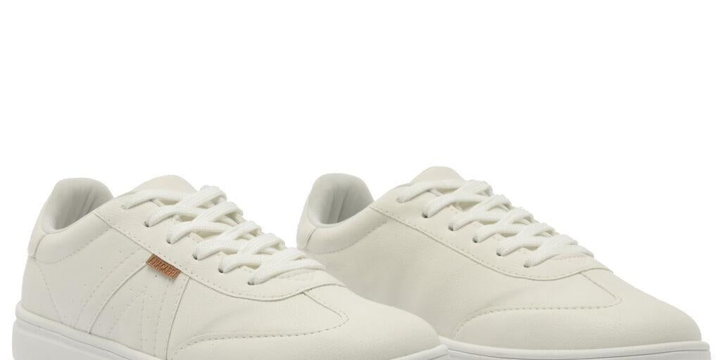 Zapatilla - Candela - Blanco