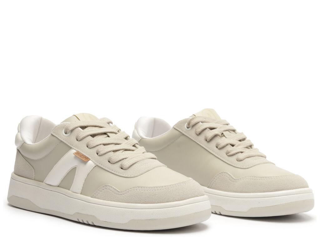 Zapatilla - Nathy - Gris
