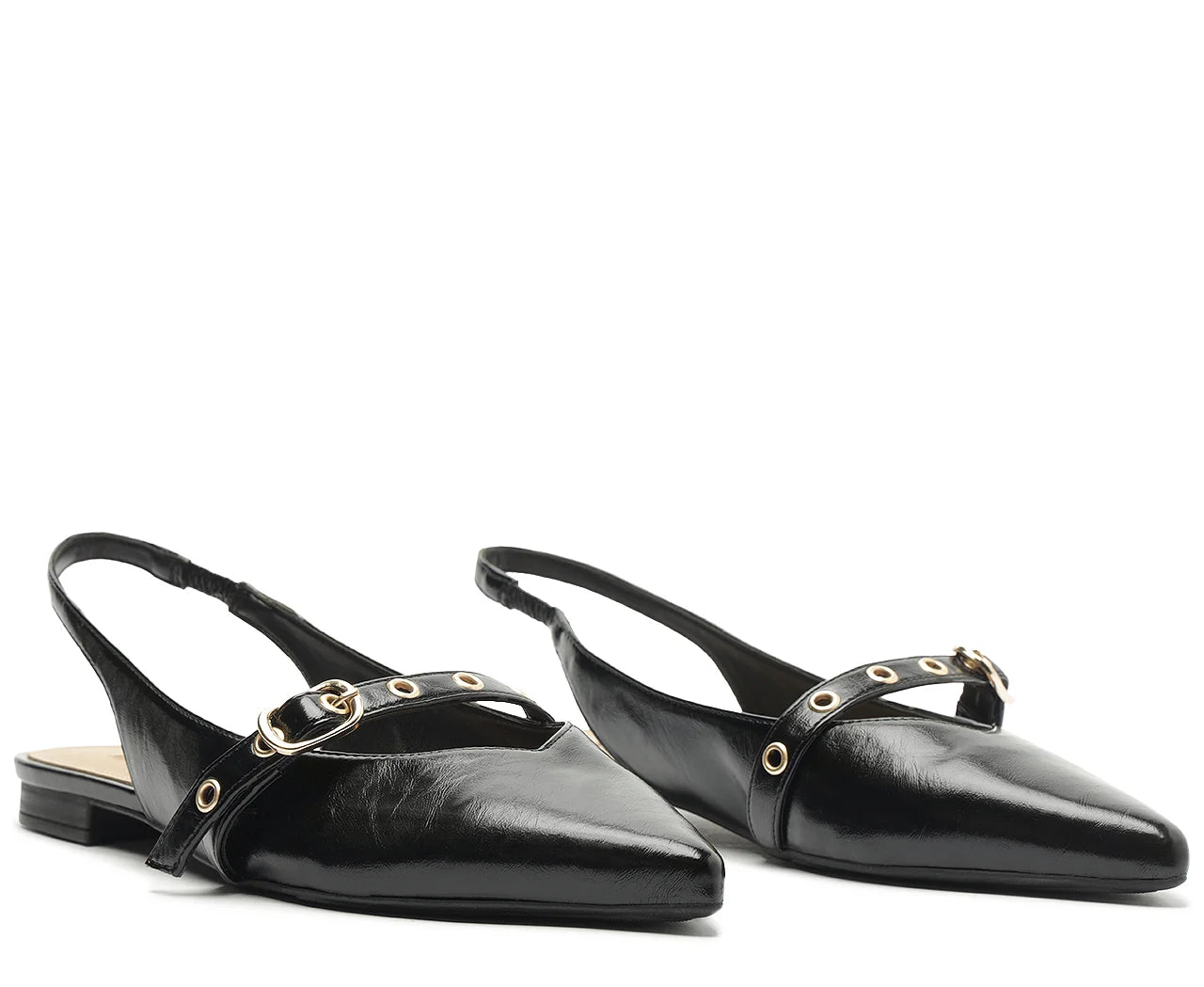 Ballerina - Celine - Negro