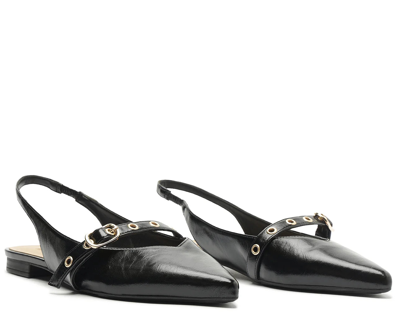 Ballerina - Celine - Negro