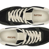 Zapatilla - Olivia - Negro