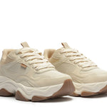 Zapatilla - Alexa - Beige