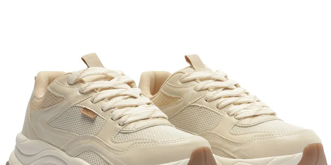 Zapatilla - Alexa - Beige