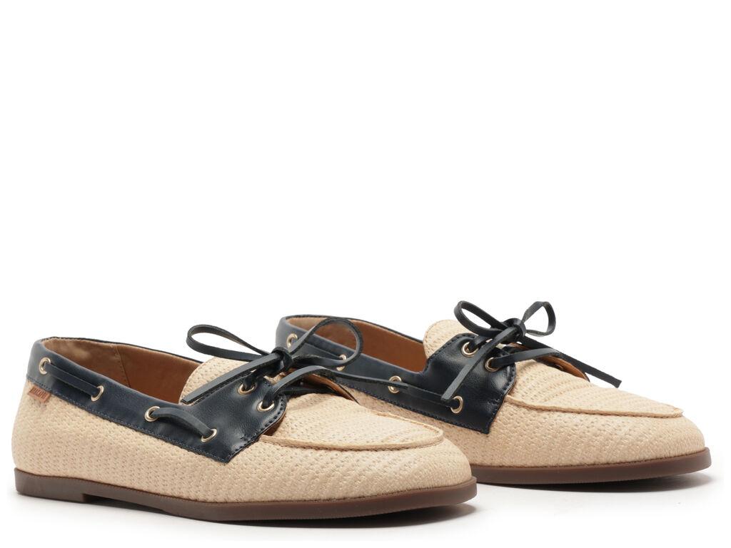 Mocasin - Becky - Beige