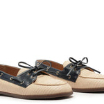 Mocasin - Becky - Beige