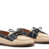 Mocasin - Becky - Beige