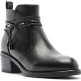 Botin - Mila - Negro