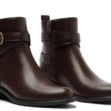 Botin - Jorja - Chocolate