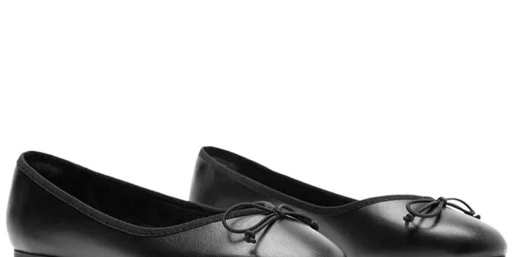 Ballerina - Ella - Negro