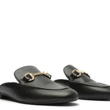 Zapato - Halsey - Negro