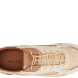 Zapatilla inna Beige