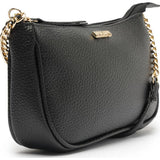 Cartera - Bandolera Mediana - Negro