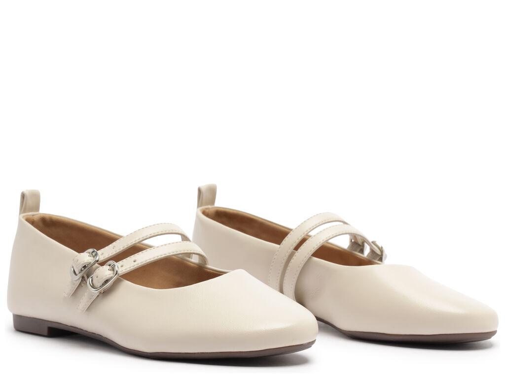 Ballerina - Celia - Blanco