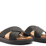 Sandalia - May - Negro