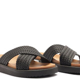 Sandalia - May - Negro