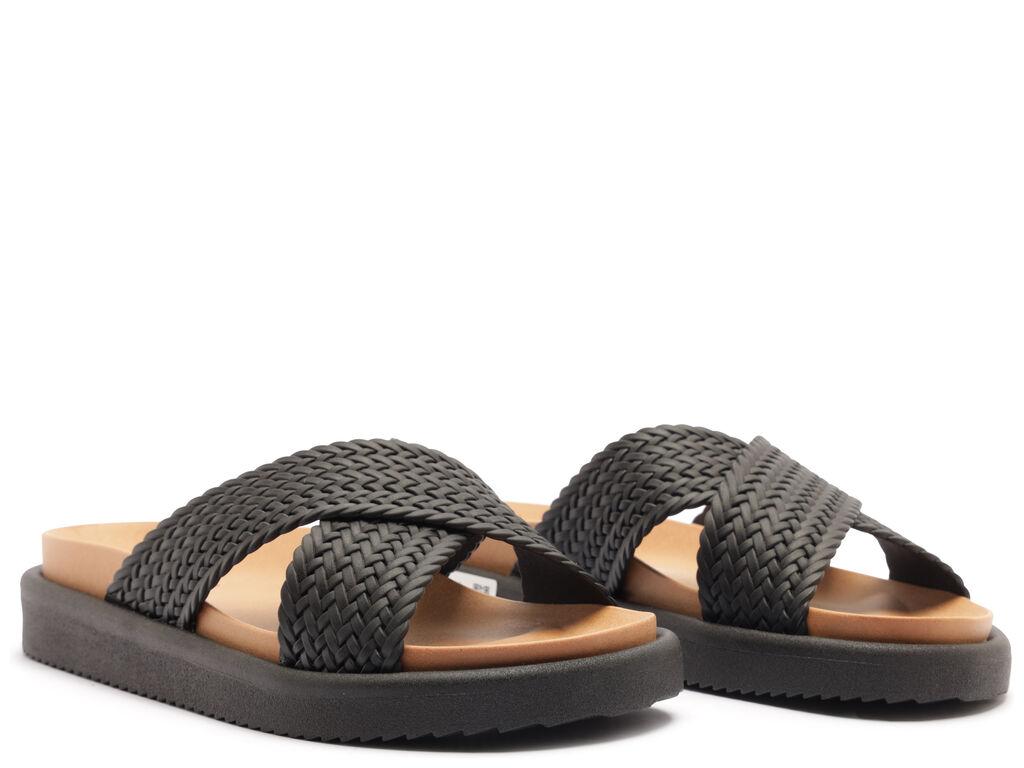 Sandalia - May - Negro