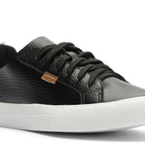 Zapatilla - Bruna - Negro