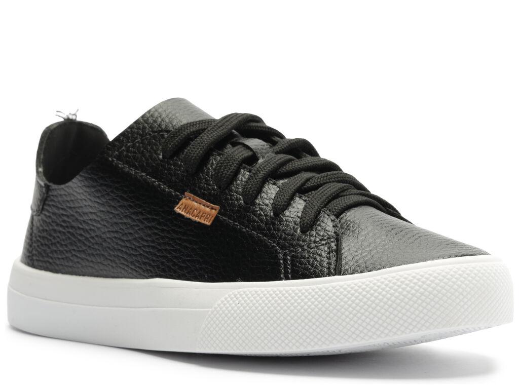Zapatilla - Bruna - Negro