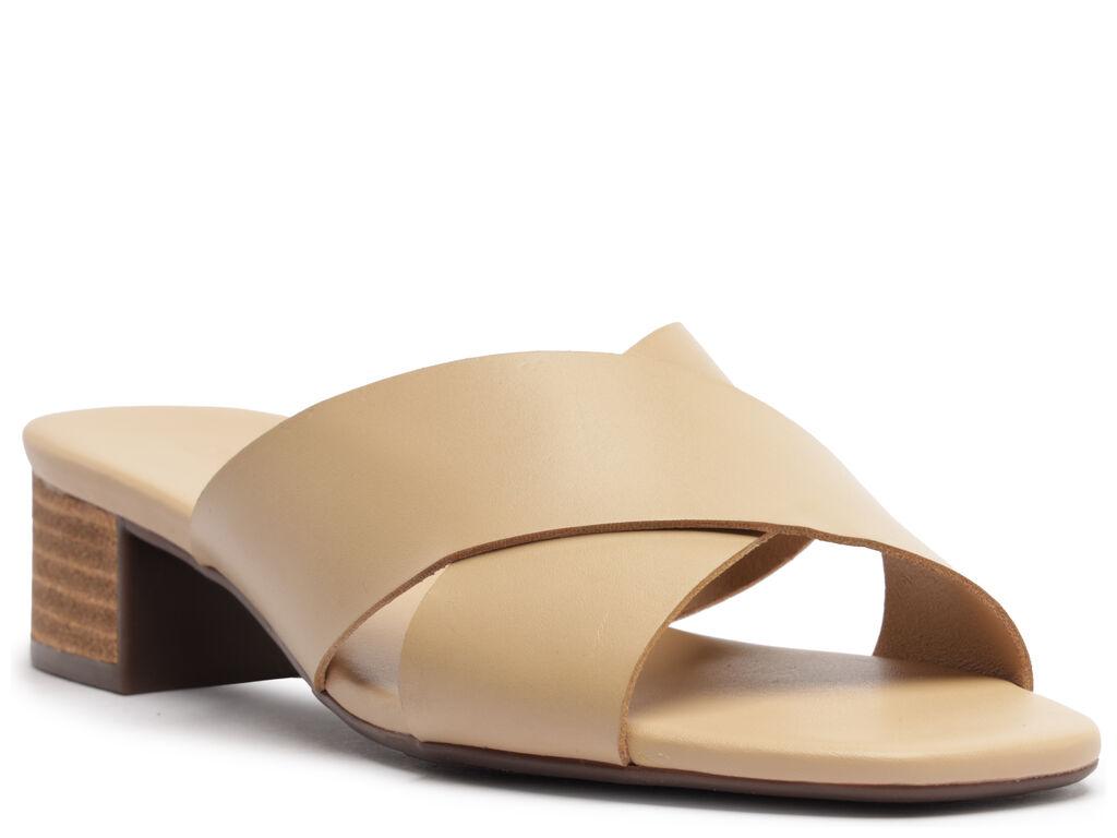 Sandalia - Luna - Beige
