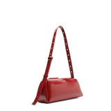 Cartera - Bandolera Mediana - Rojo