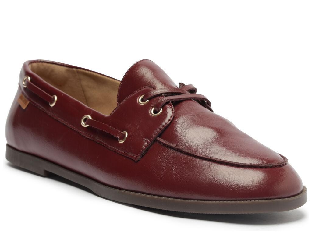 Mocasin - Becky - Burdeo