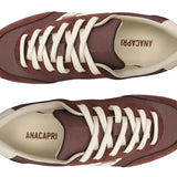 Zapatilla - Anita - Burdeo