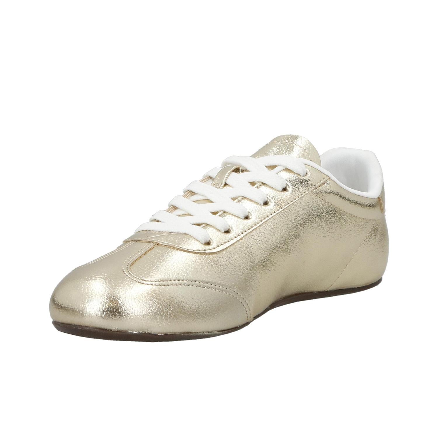 Zapatilla - Andrea - Dorado