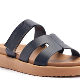 Sandalia - May - Azul
