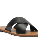 Sandalia - Alba - Negro