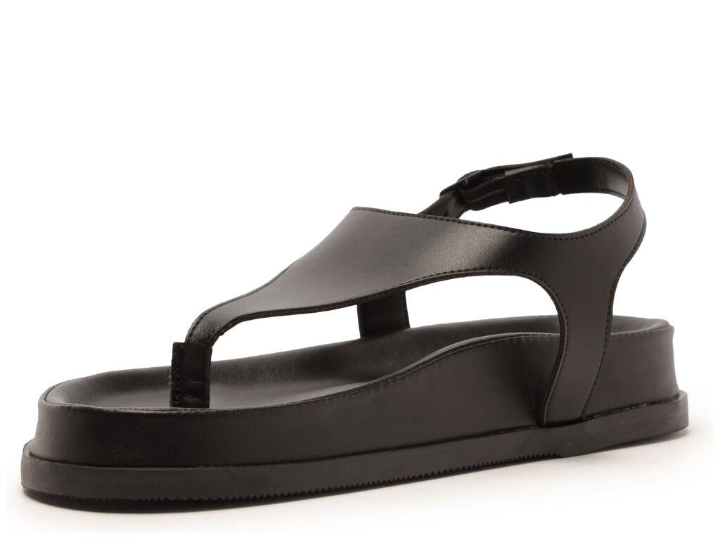 Sandalia - Mia - Negro