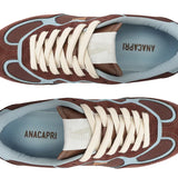 Zapatilla - Emilia - Chocolate