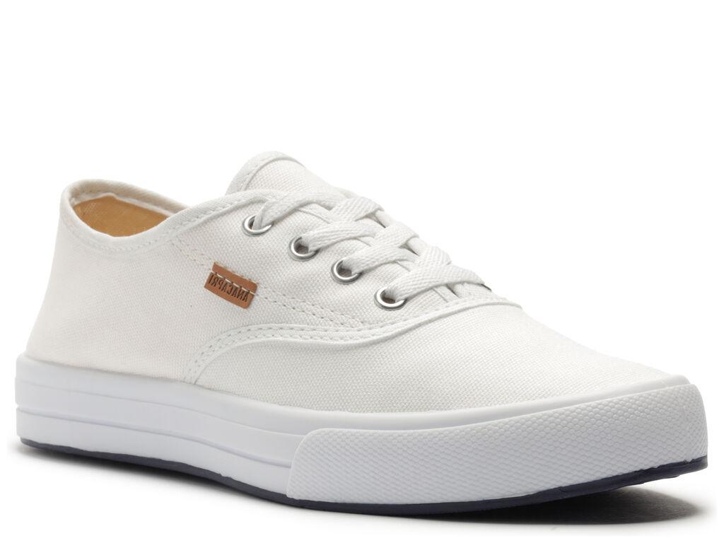 Zapatilla - Livia - Blanco