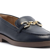 Mocasin - Greeicy - Azul