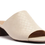 Sandalia - Luna - Blanco