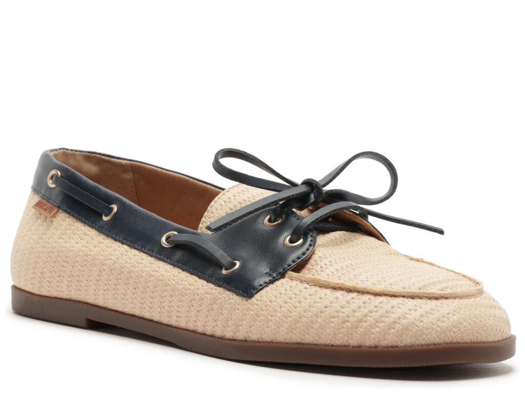 Mocasin - Becky - Beige