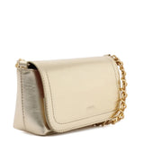 Cartera - Bandolera Pequeña - Dorado
