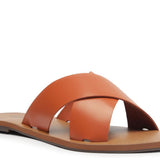 Sandalia - Alba - Naranjo